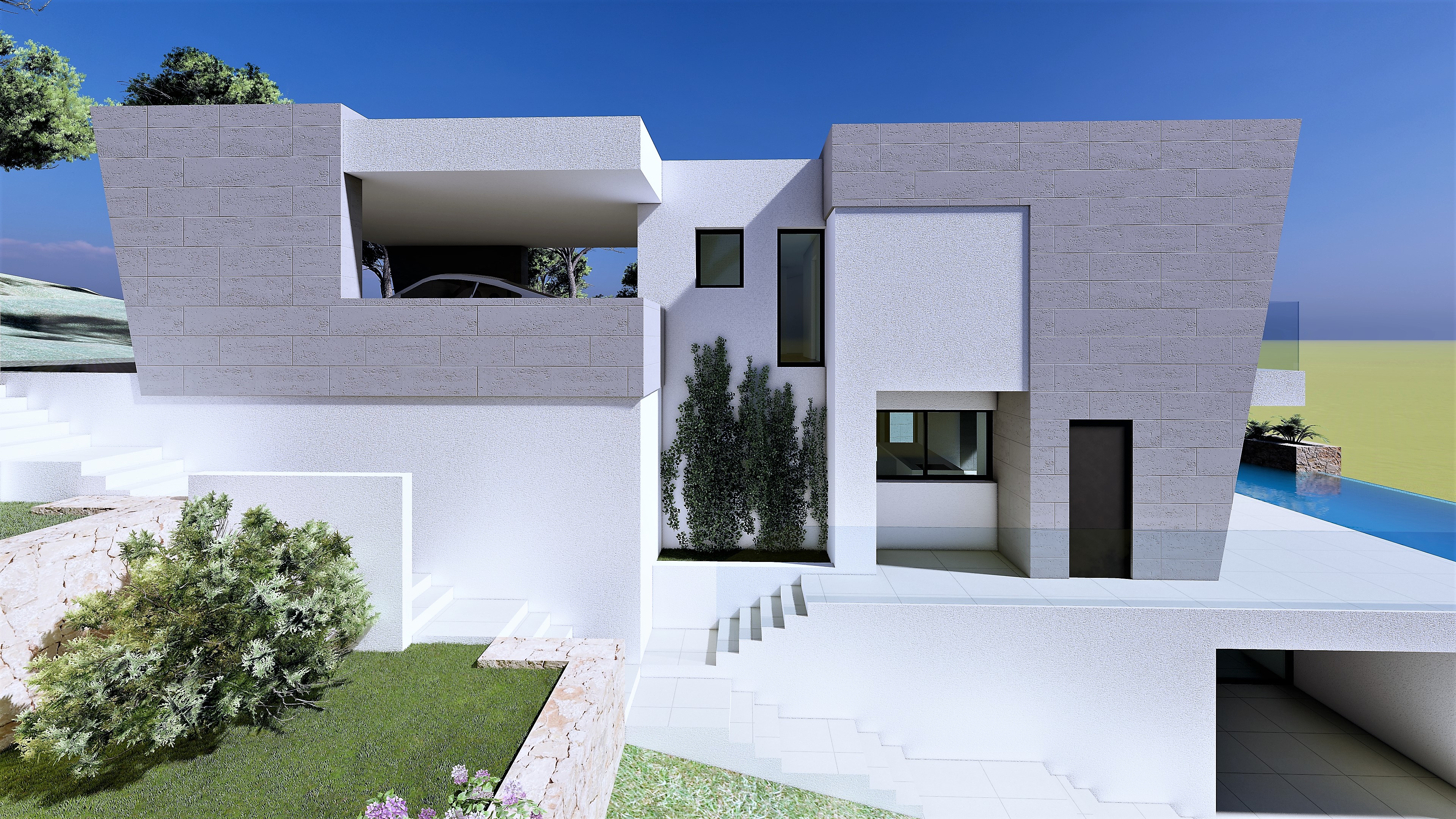 3 Bedroom Villa for Sale in Benitachell