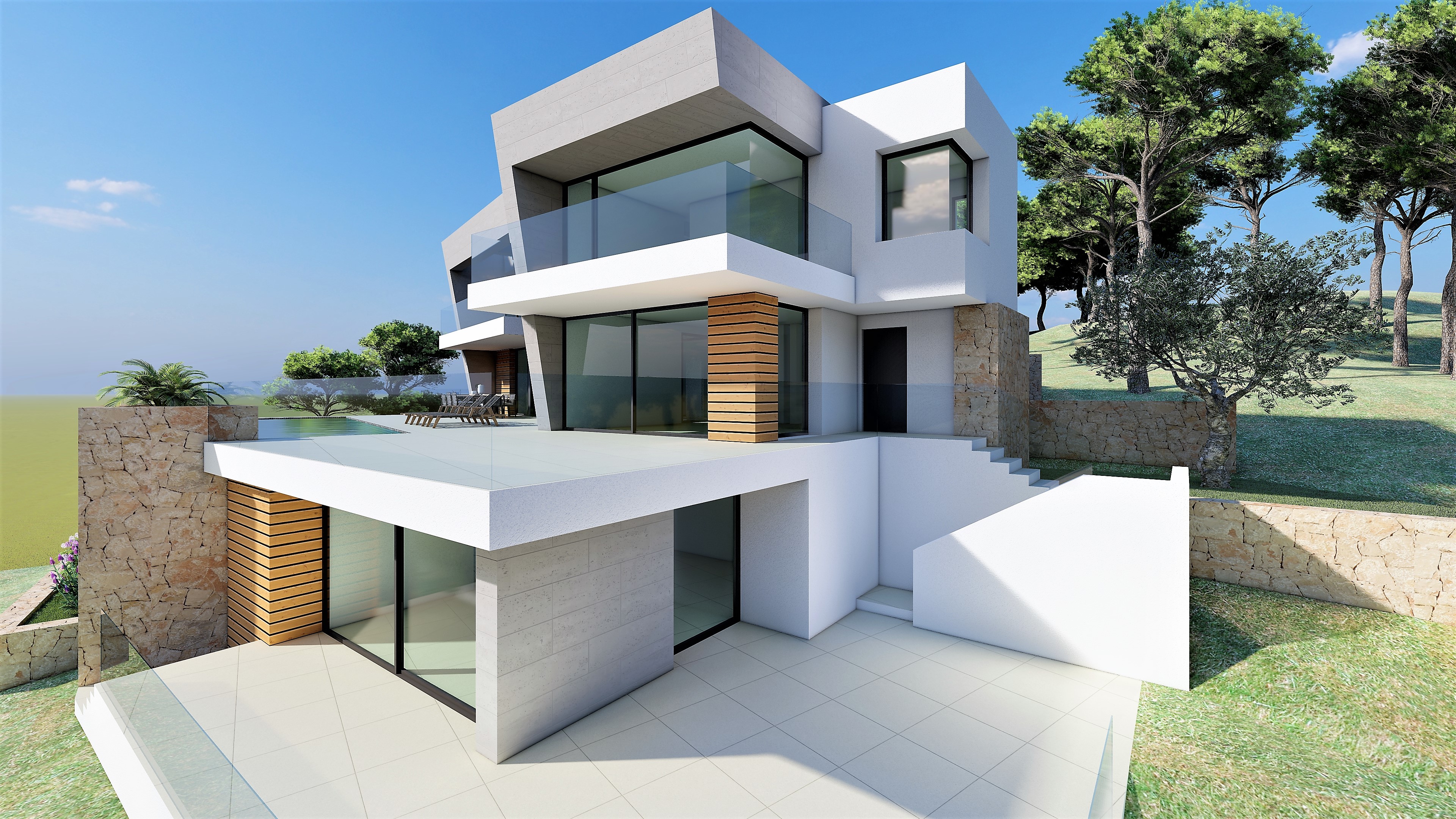 3 Bedroom Villa for Sale in Benitachell