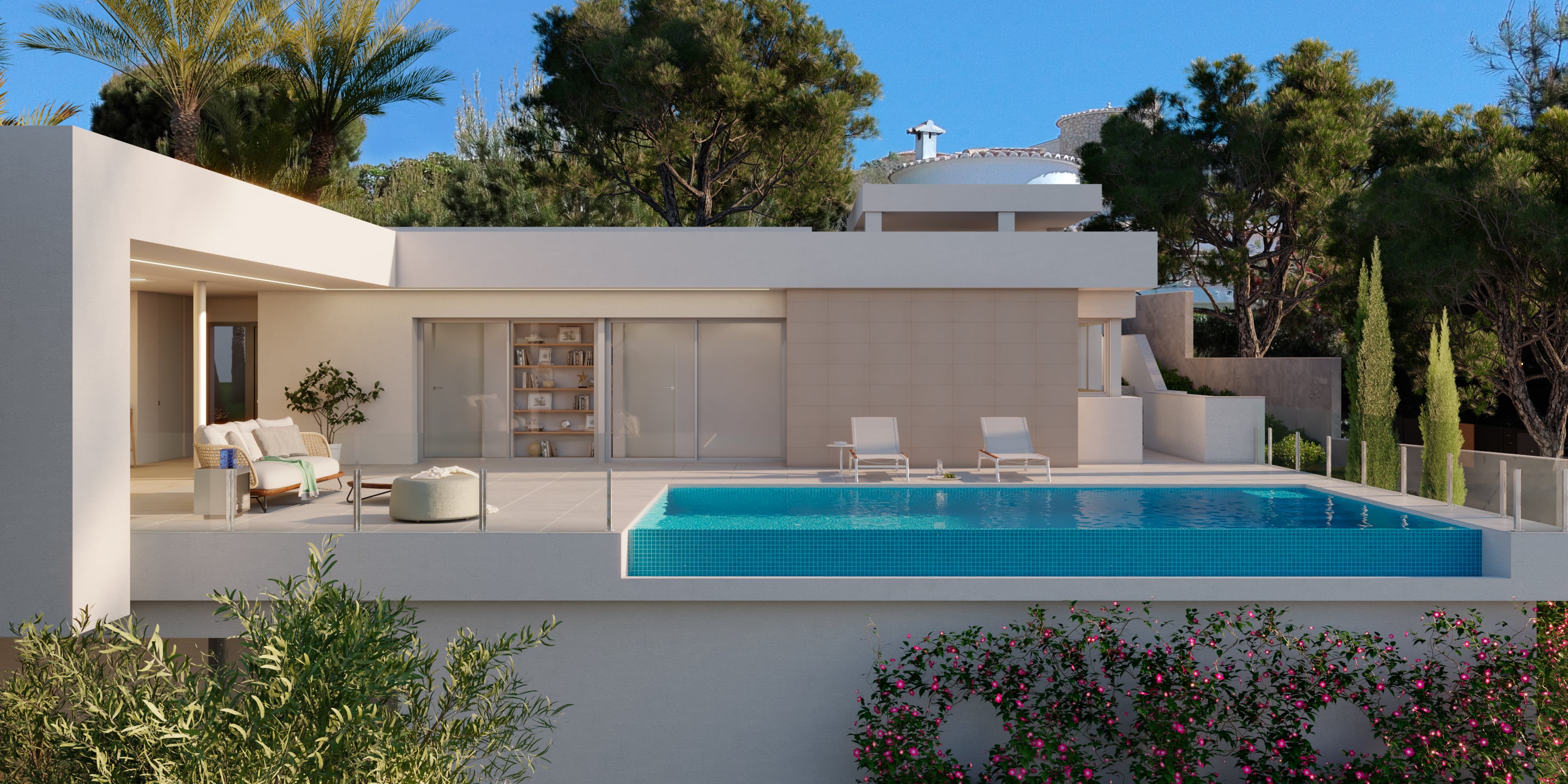 3 Bedroom Villa for Sale in Benitachell