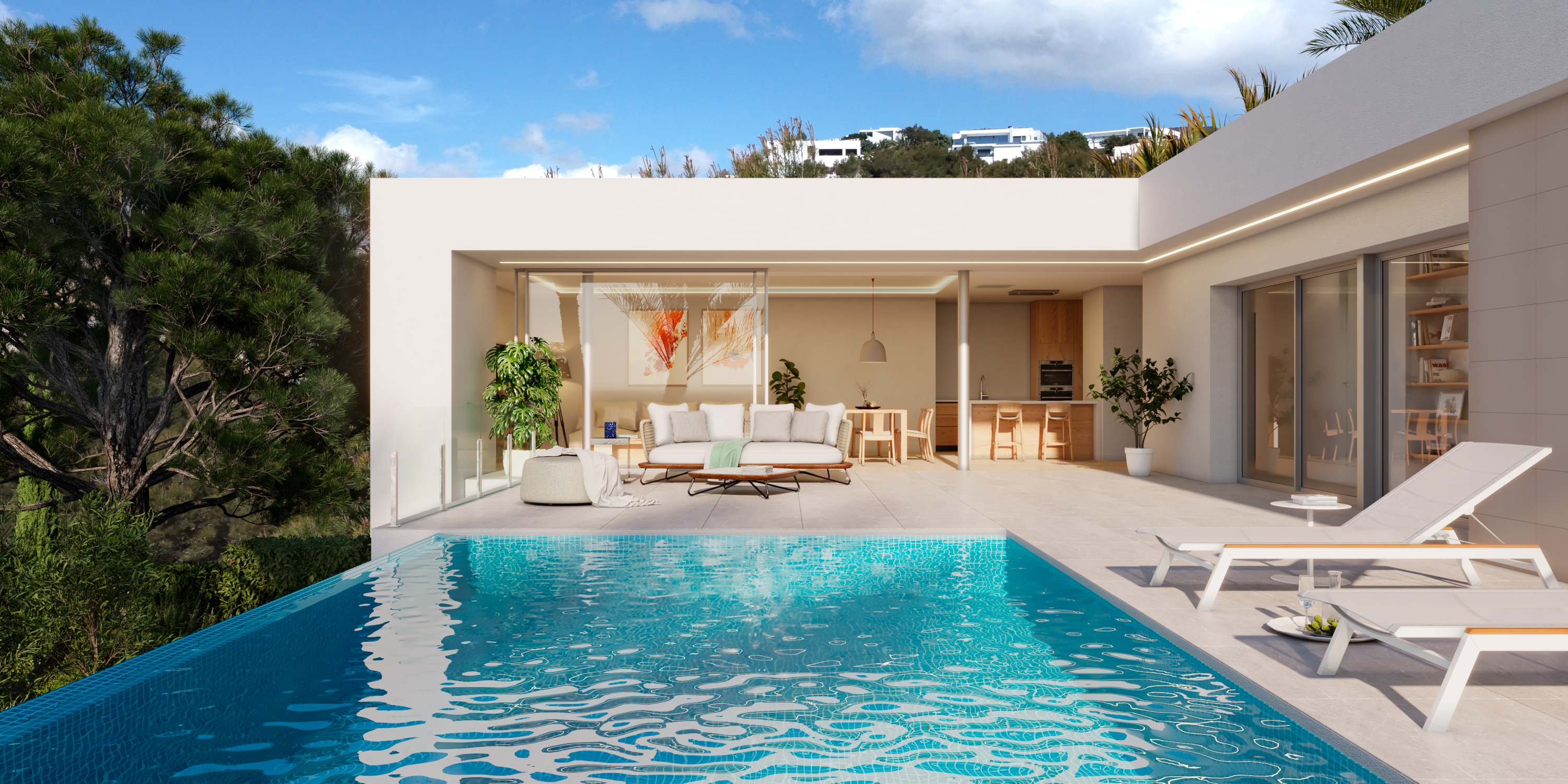 3 Bedroom Villa for Sale in Benitachell