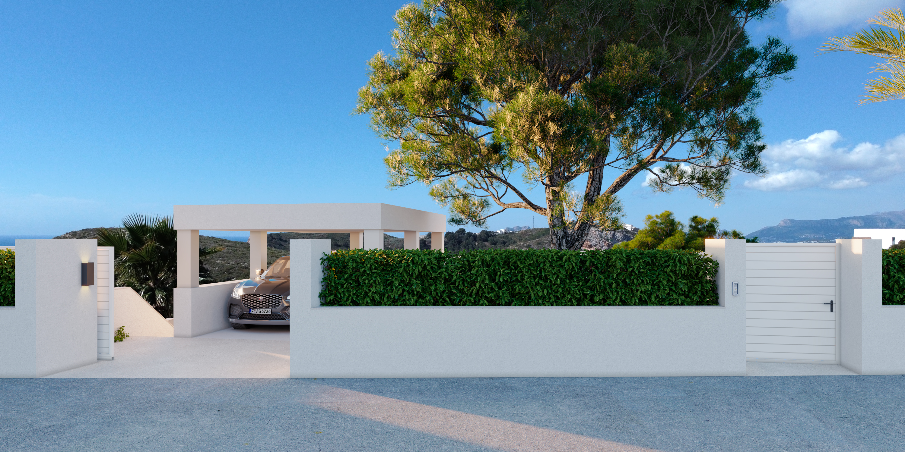 3 Bedroom Villa for Sale in Benitachell