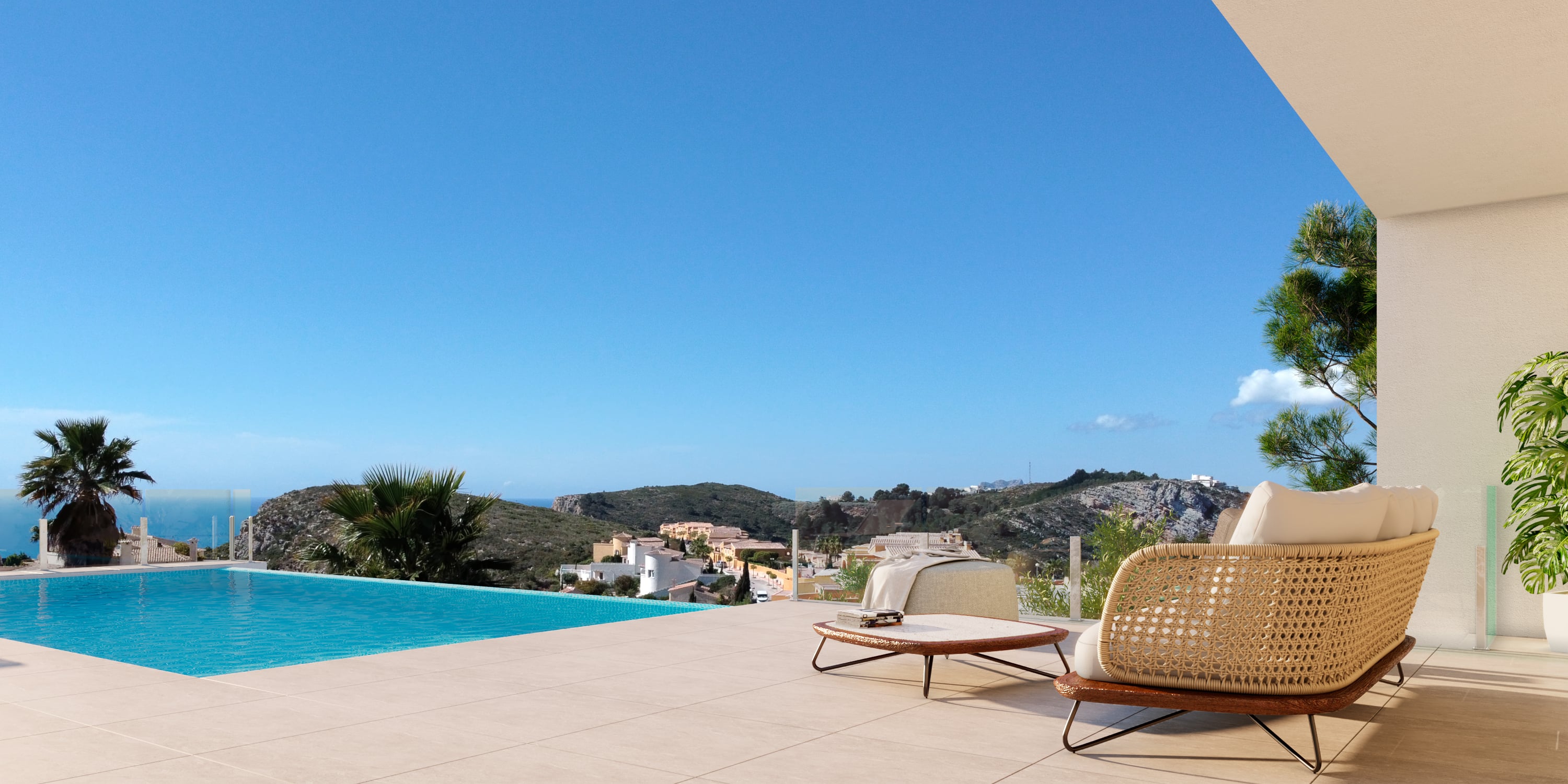 3 Bedroom Villa for Sale in Benitachell