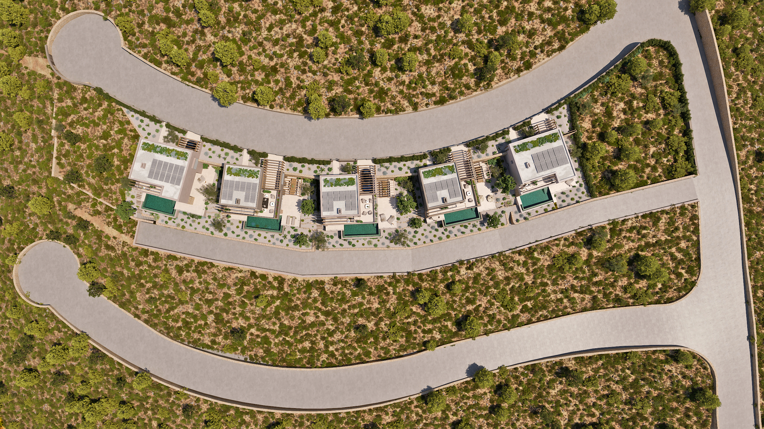 villa en lliber · vall-de-pop 980000€