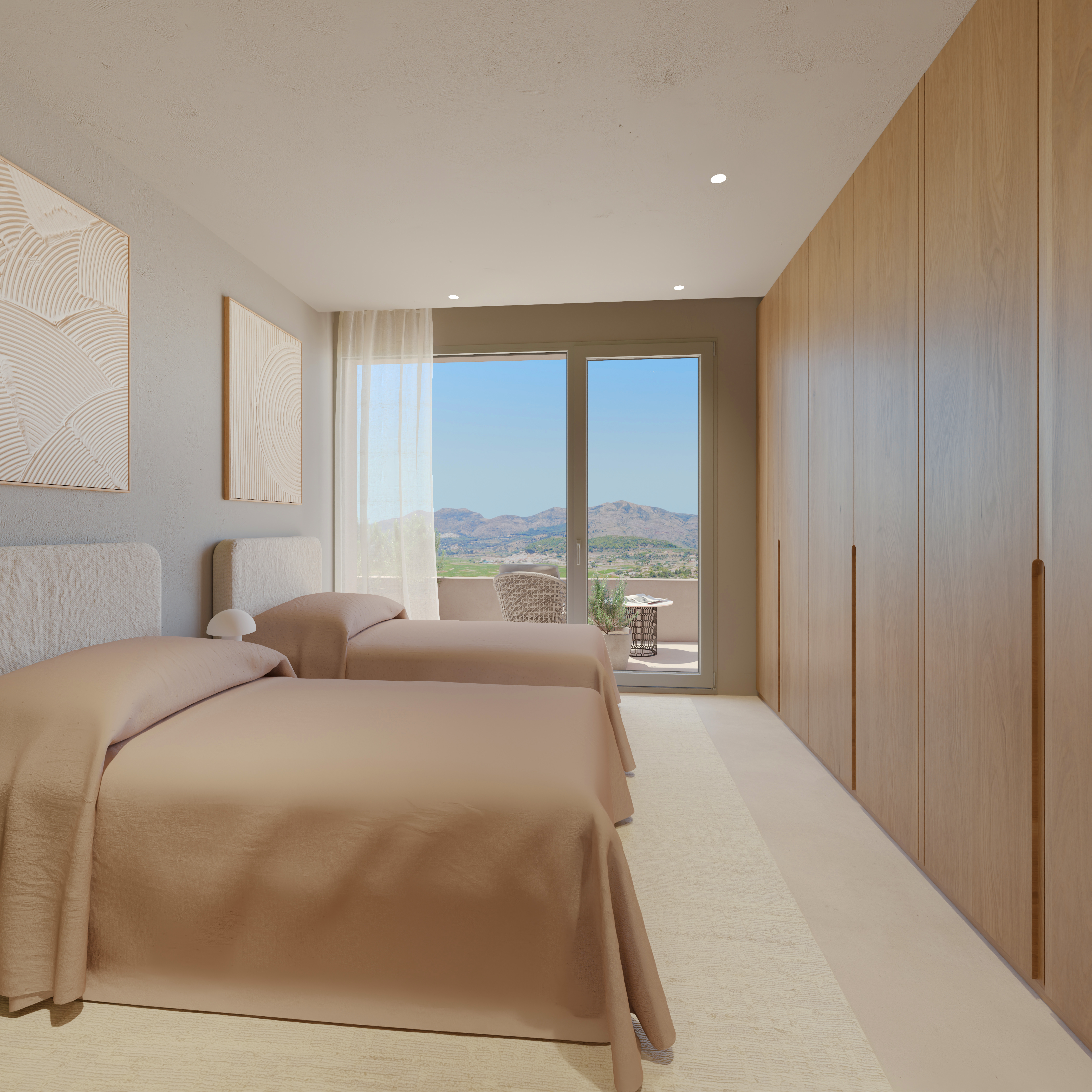 villa en lliber · vall-de-pop 980000€