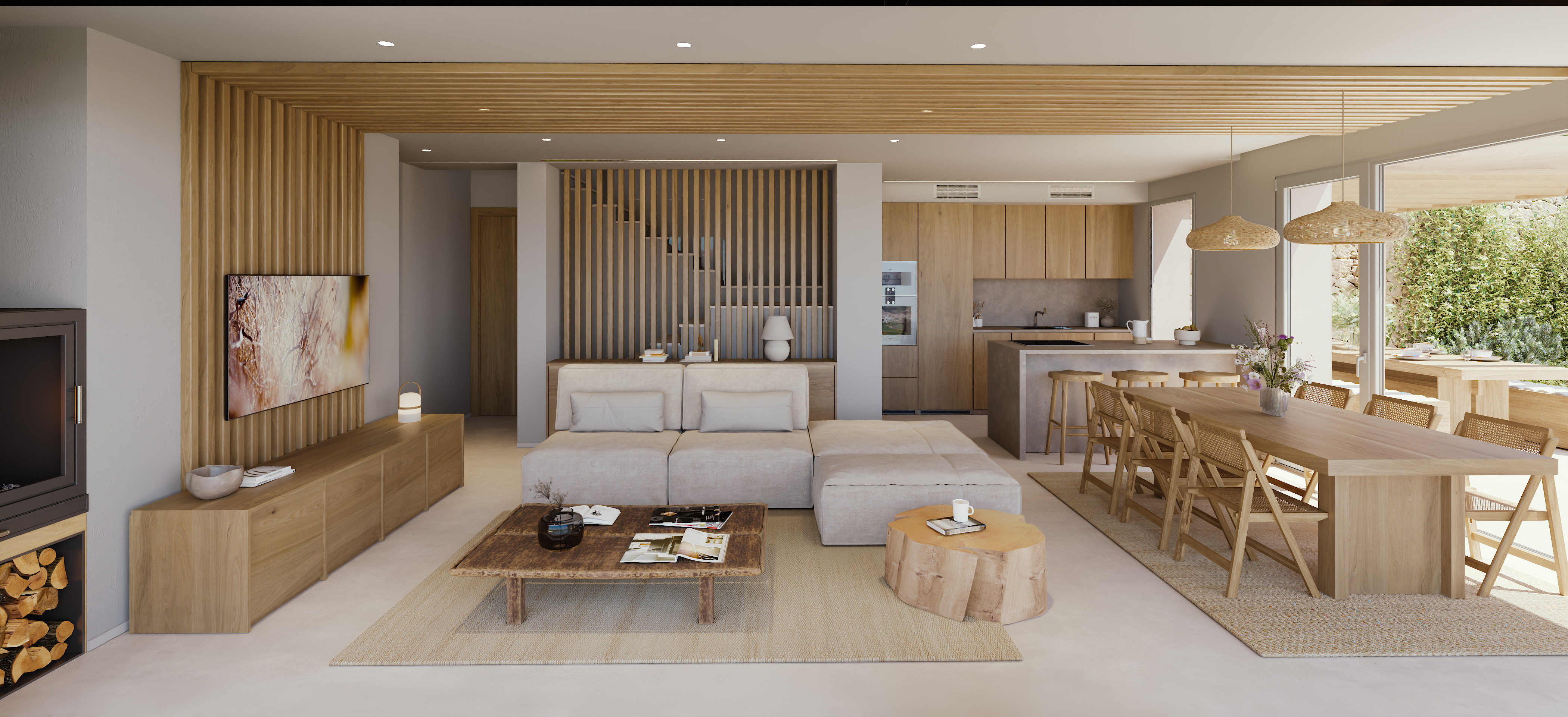 villa en lliber · vall-de-pop 980000€