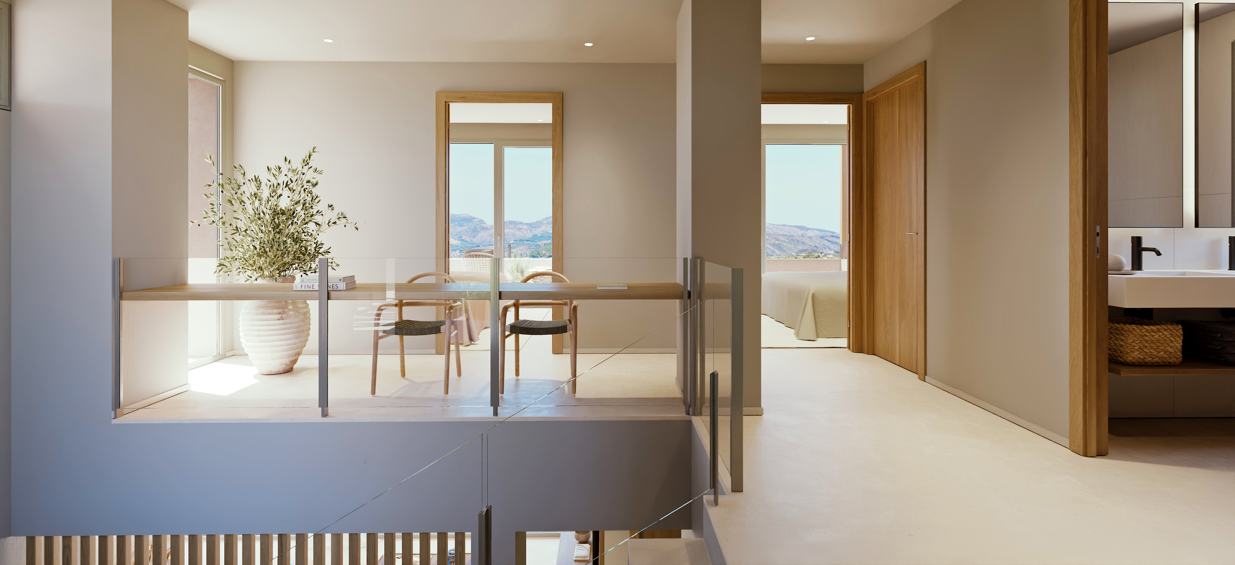 villa en lliber · vall-de-pop 980000€