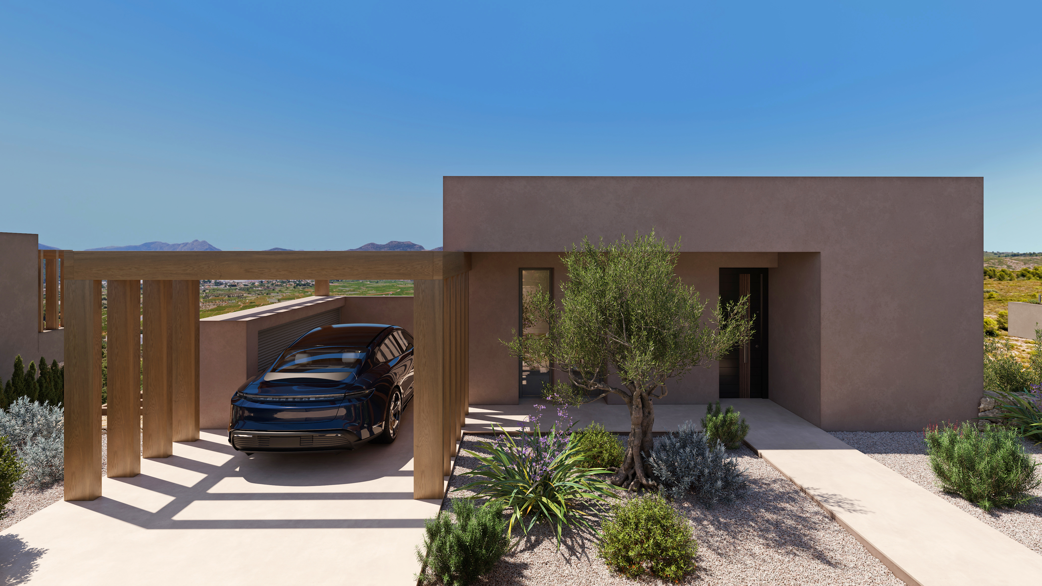 villa en lliber · vall-de-pop 980000€