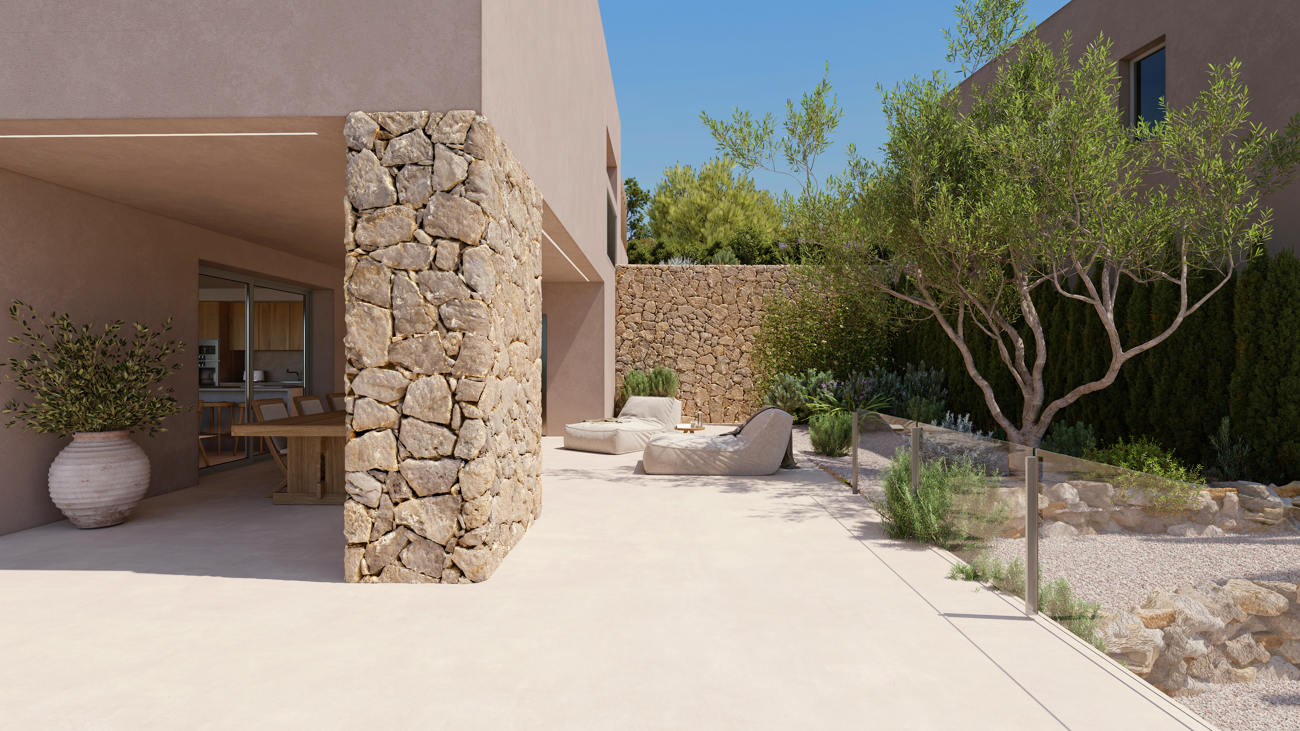 villa en lliber · vall-de-pop 980000€